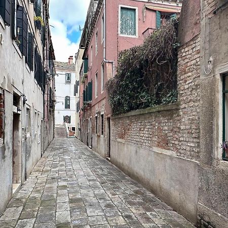 Historical Flat In Cannaregio, Venezia Exterior foto