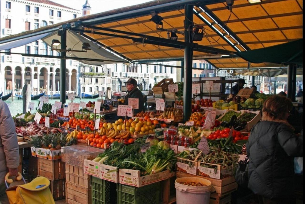 Historical Flat In Cannaregio, Venezia Exterior foto
